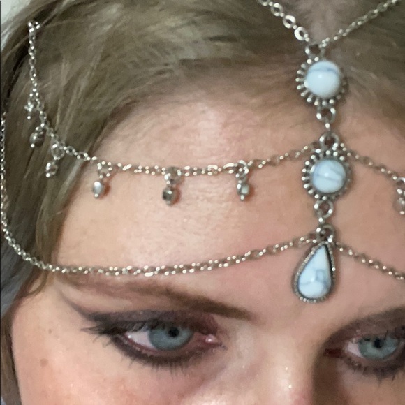 Tribal Influenced Head Band - Picture 3 of 3